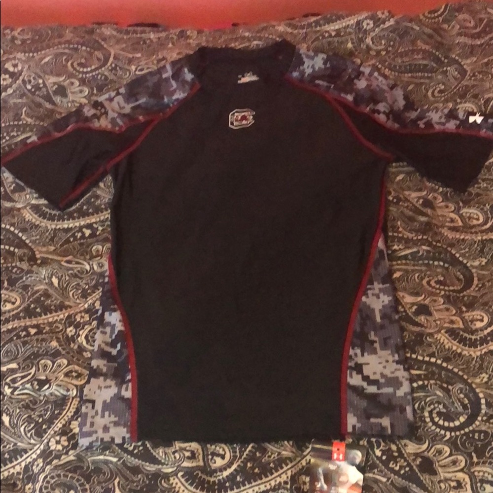 Under Armour Compression Shirt (Football)